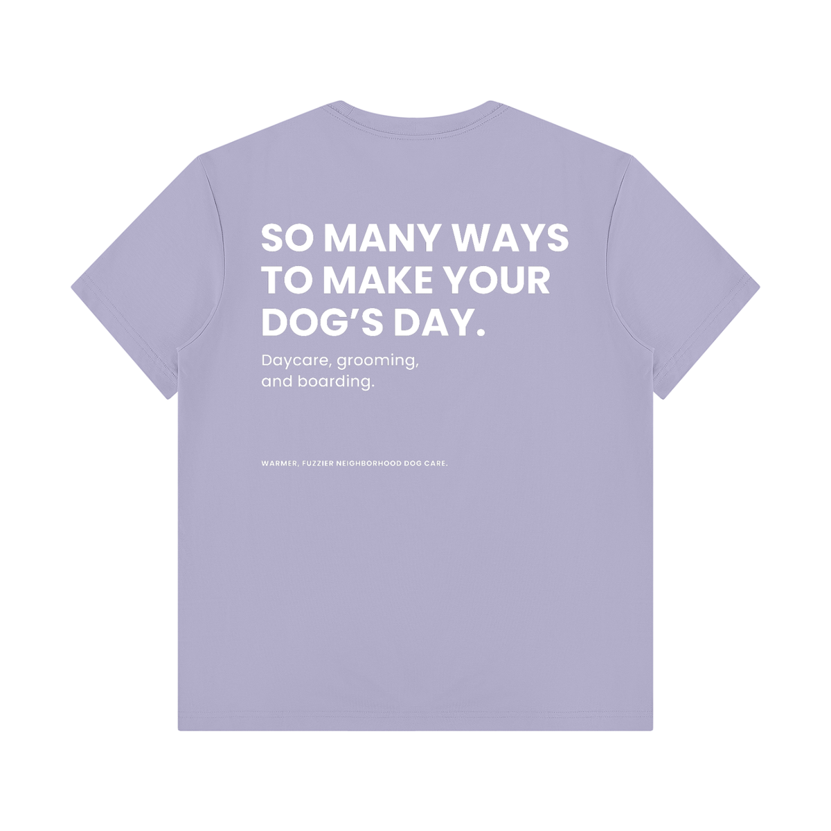 So Many Ways Tee