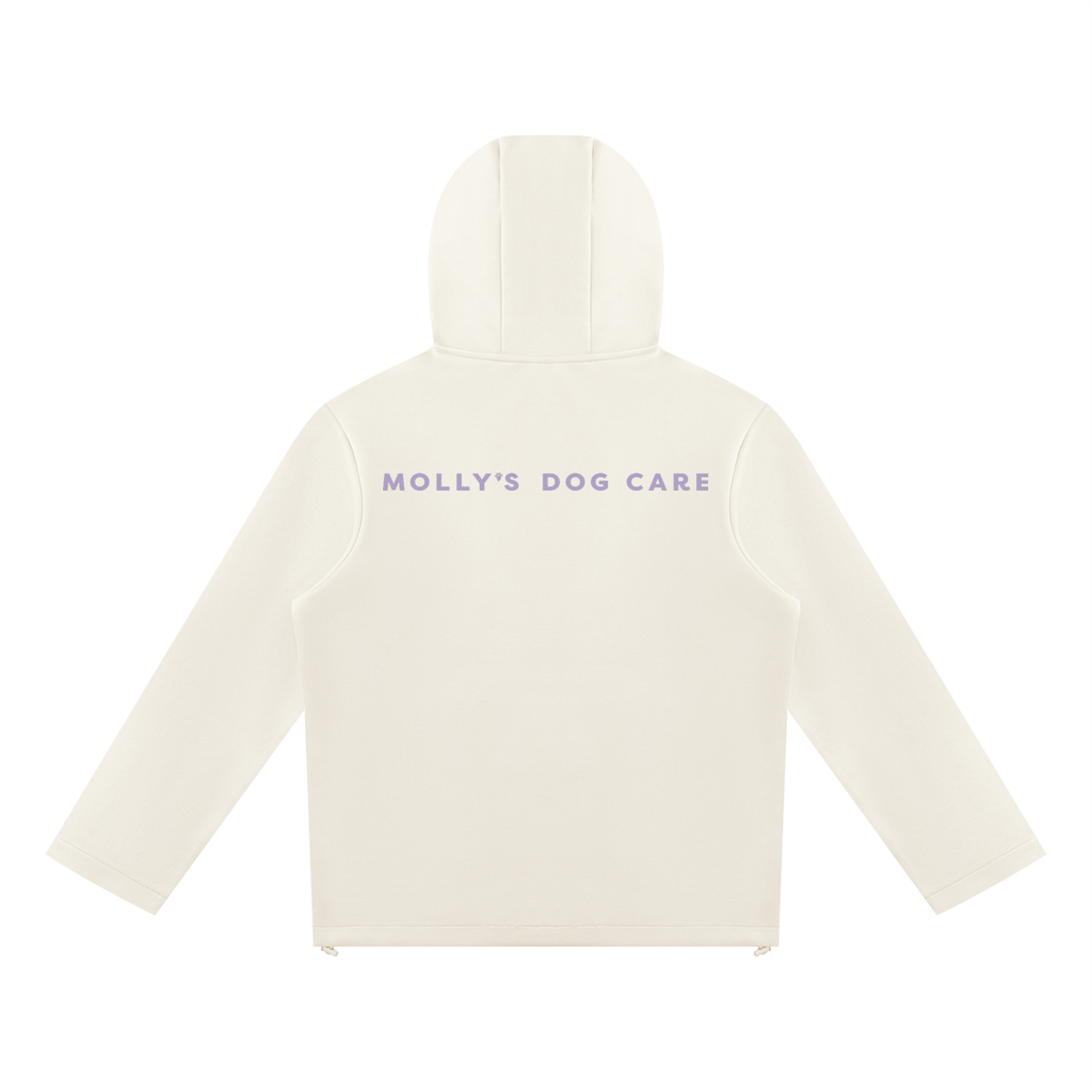 M-Dog Zip Hoodie