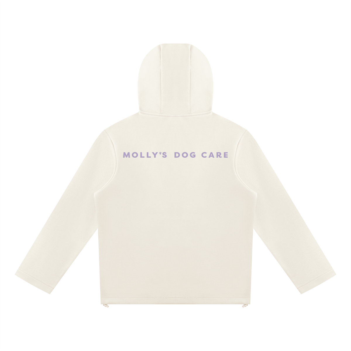 M-Dog Zip Hoodie