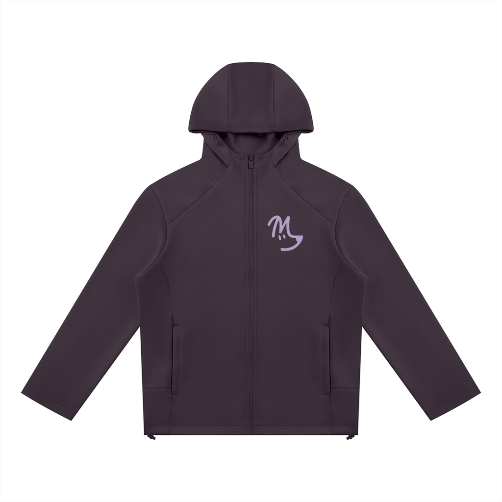 M-Dog Zip Hoodie