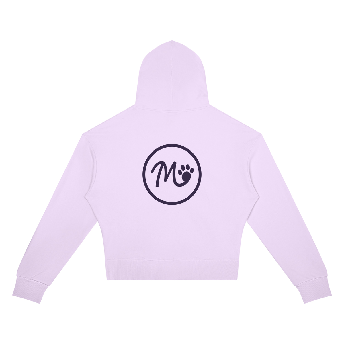 Molly's Classic Crop Hoodie
