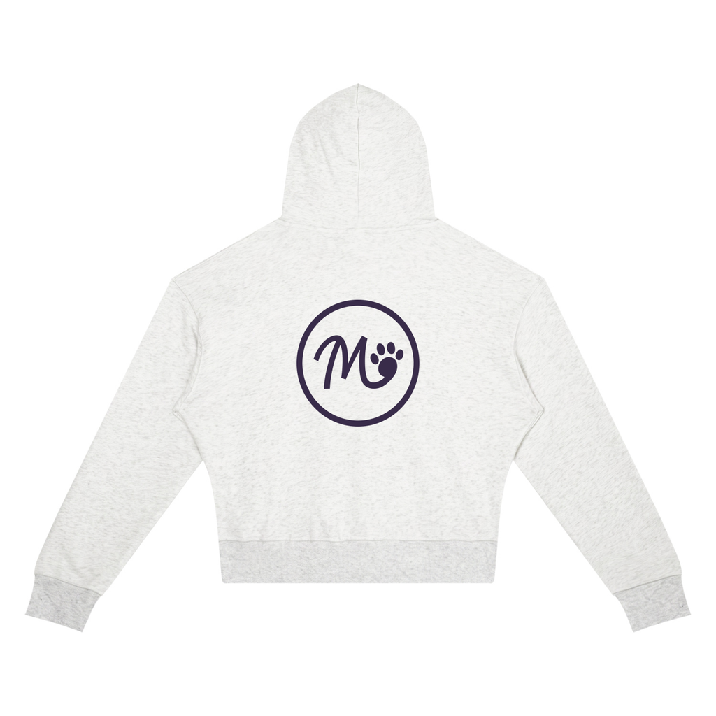 Molly's Classic Crop Hoodie