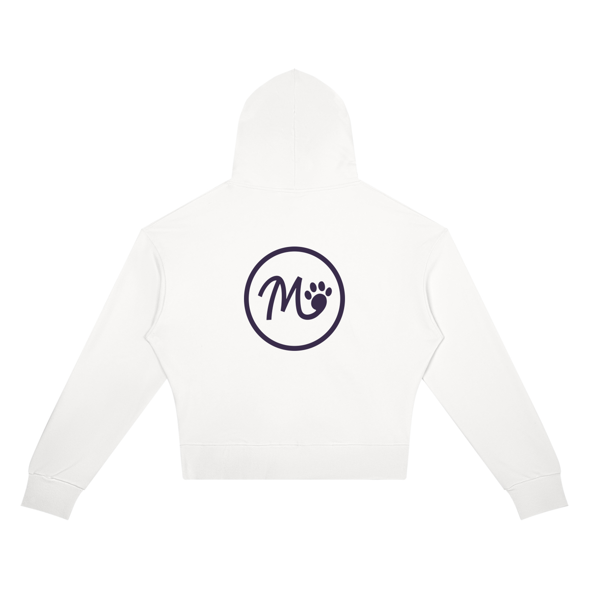 Molly's Classic Crop Hoodie