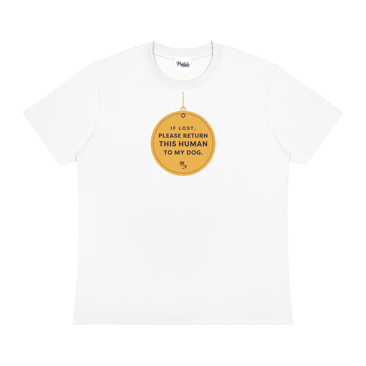 Return This Human Tee