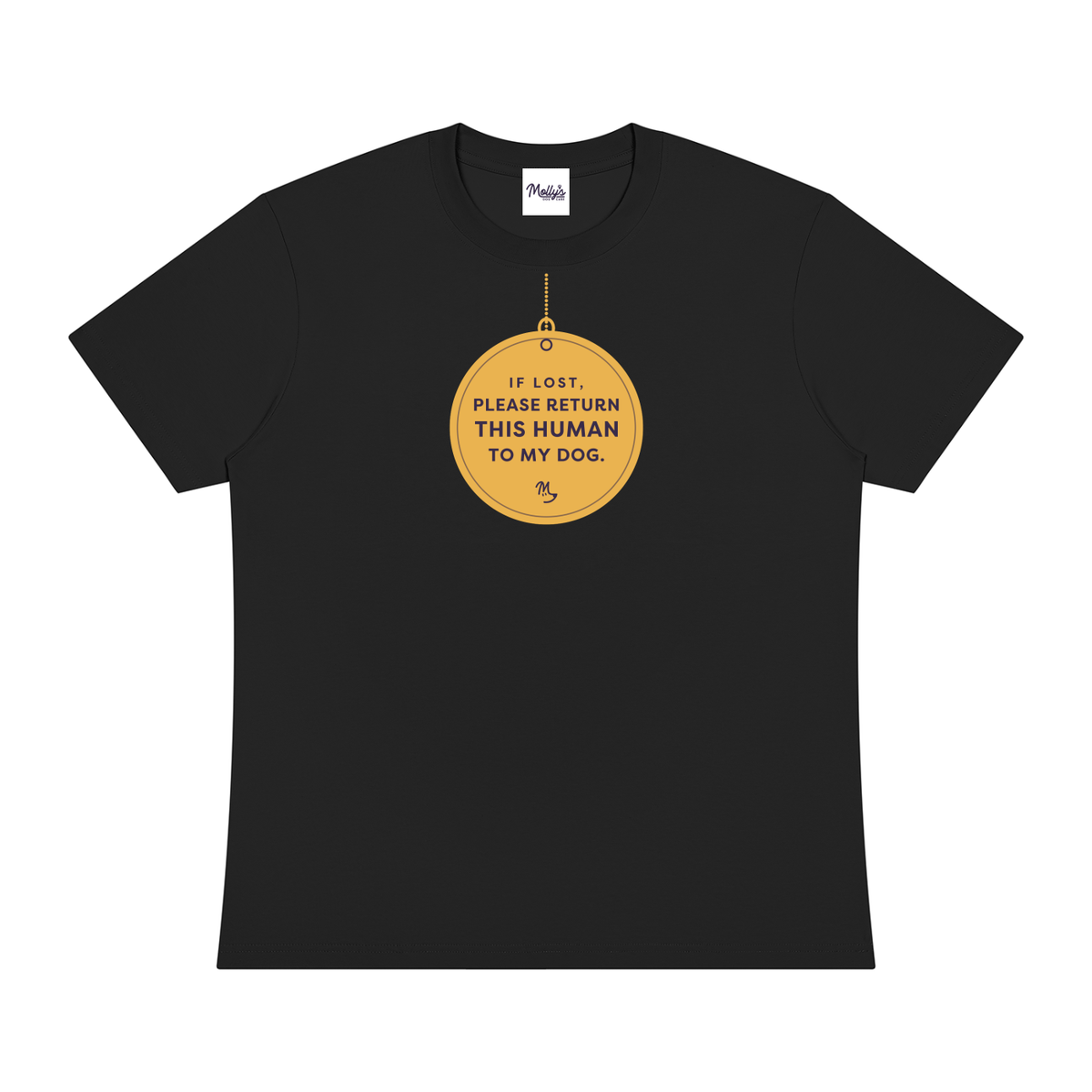 Return This Human Tee