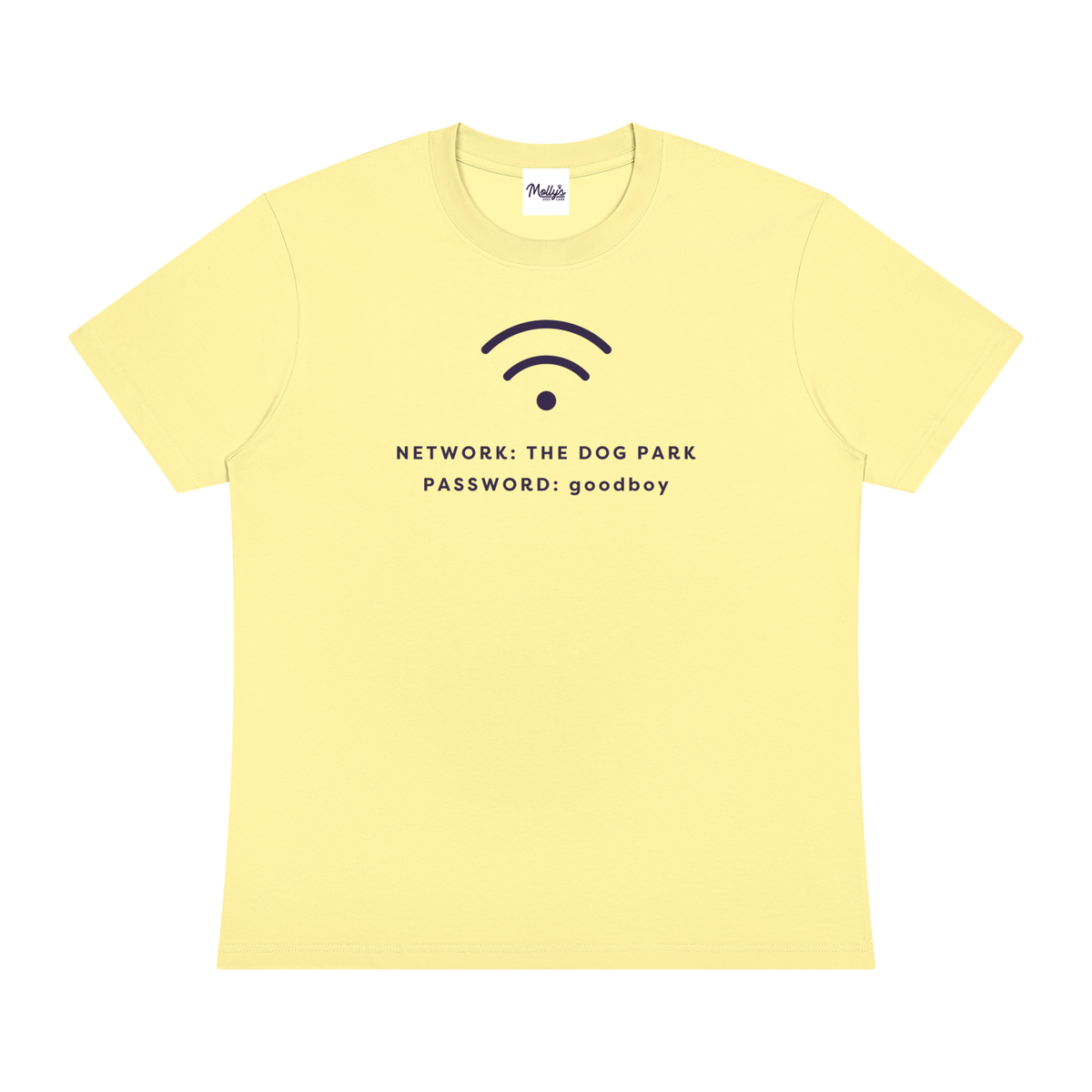 Wi-Fi Tee