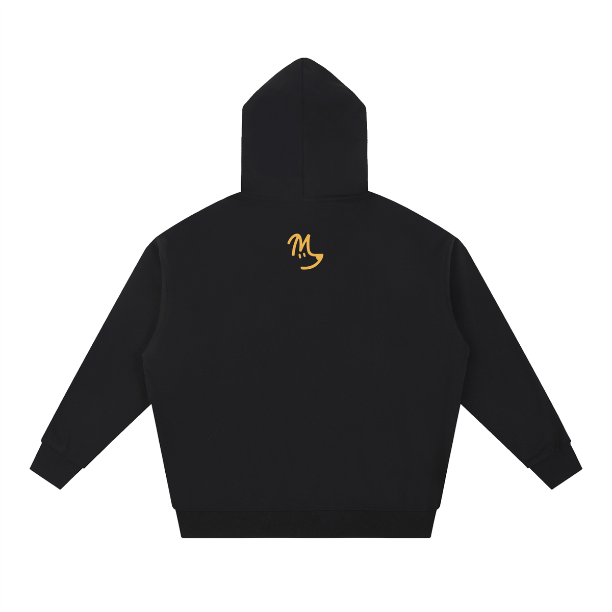 Golden Retriever Energy Hoodie