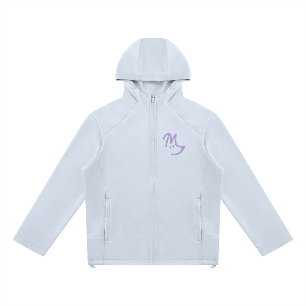Care Instructions Zip Hoodie