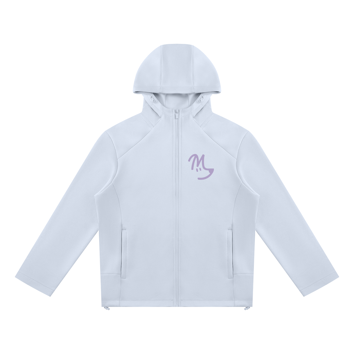 Care Instructions Zip Hoodie