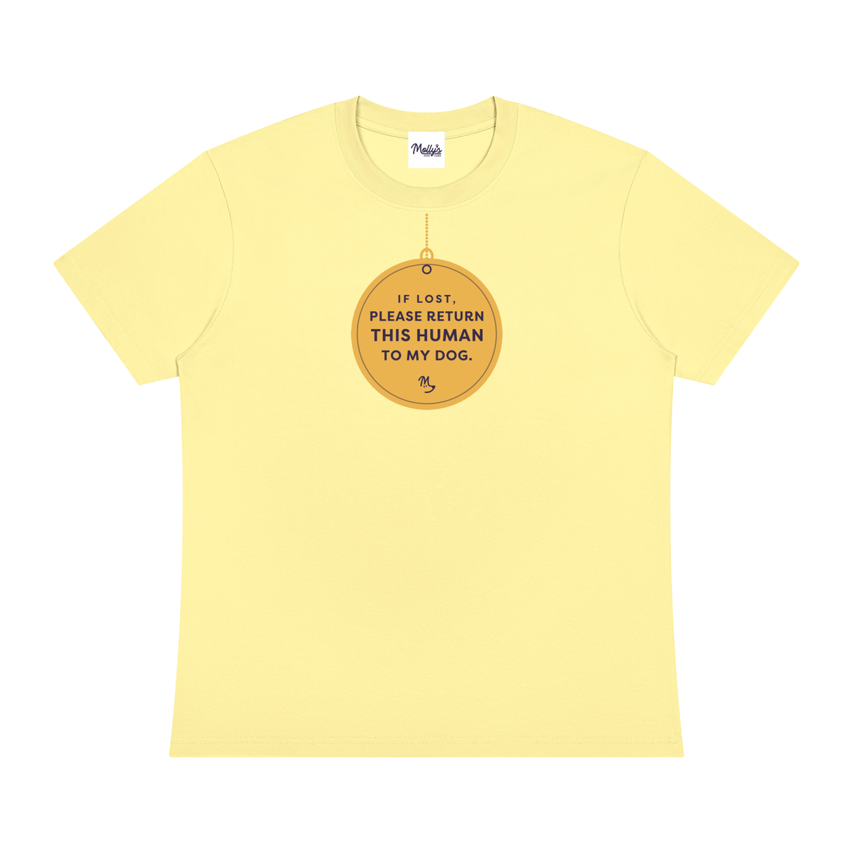 Return This Human Tee