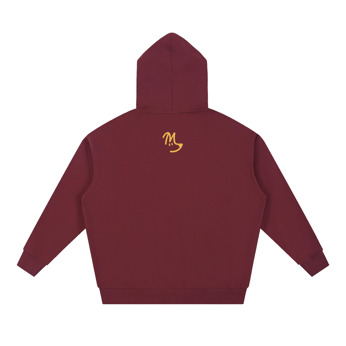 Golden Retriever Energy Hoodie