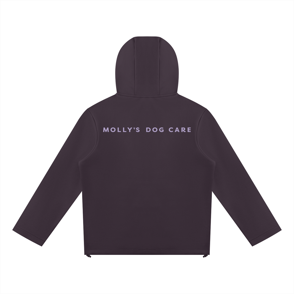 M-Dog Zip Hoodie