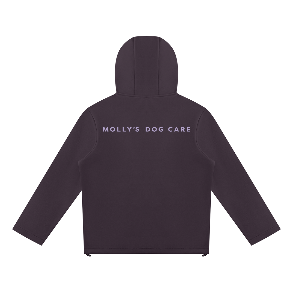 M-Dog Zip Hoodie