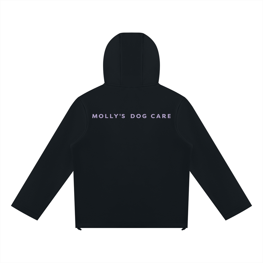 M-Dog Zip Hoodie