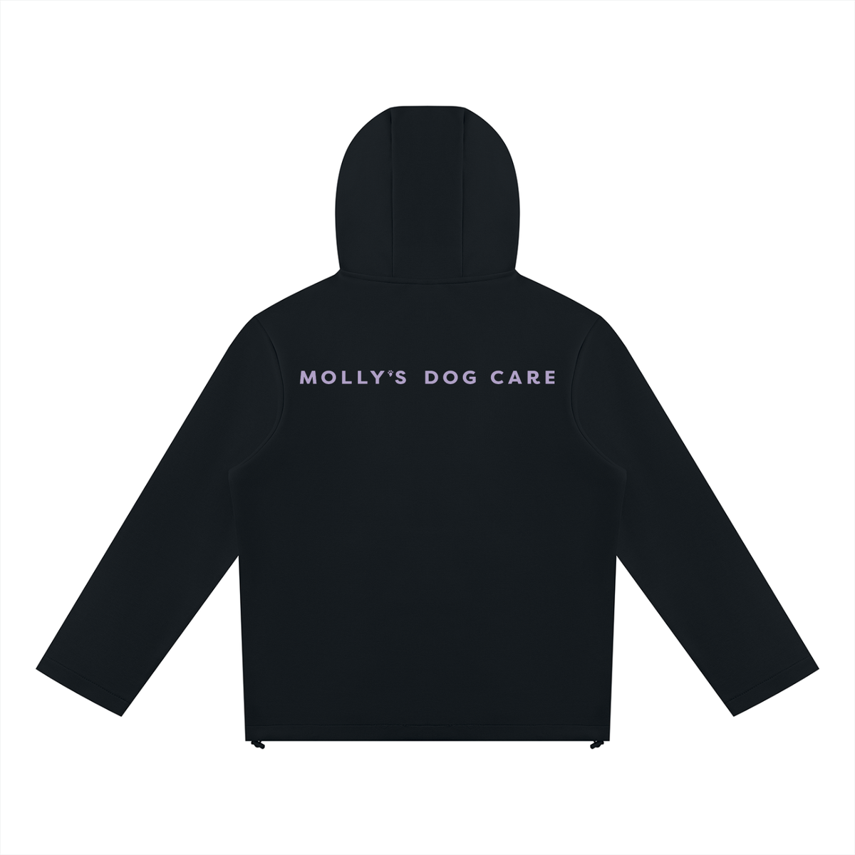 M-Dog Zip Hoodie