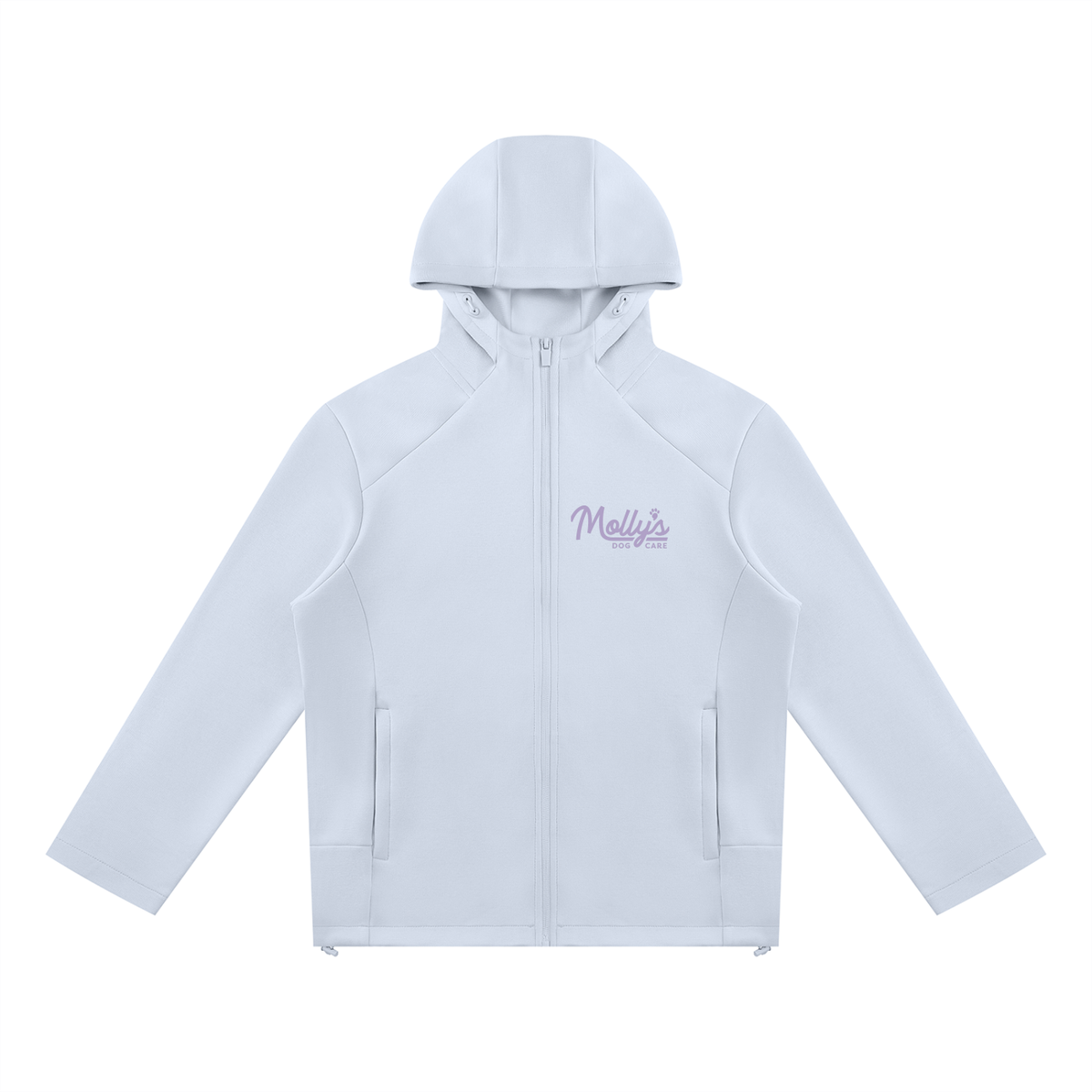 High Time for Playtime Zip Hoodie