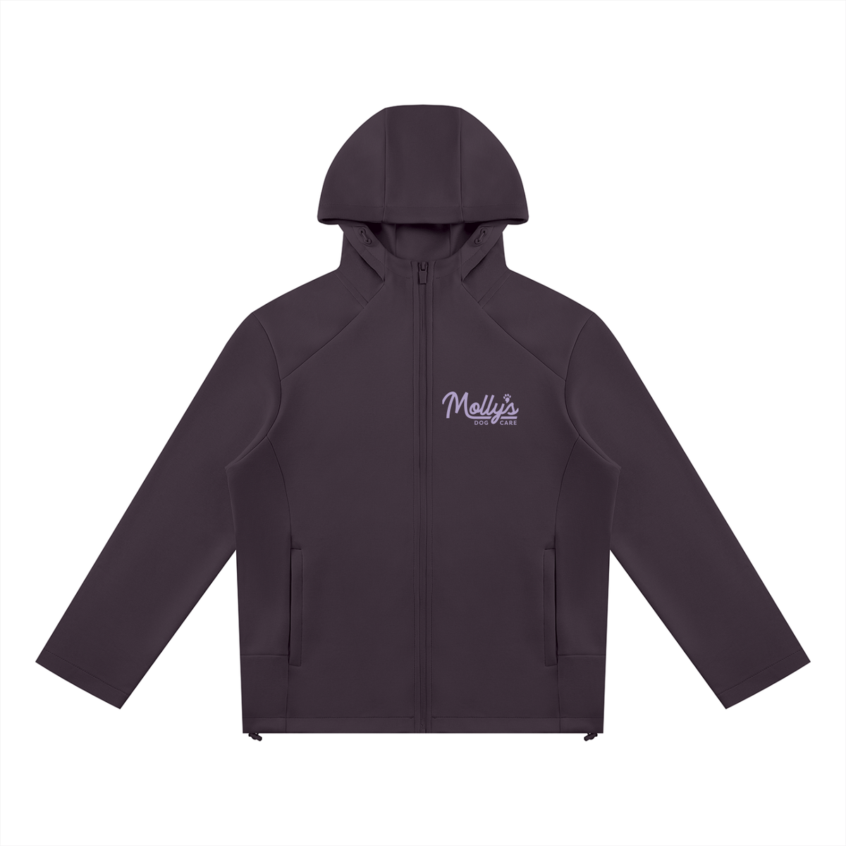 High Time for Playtime Zip Hoodie