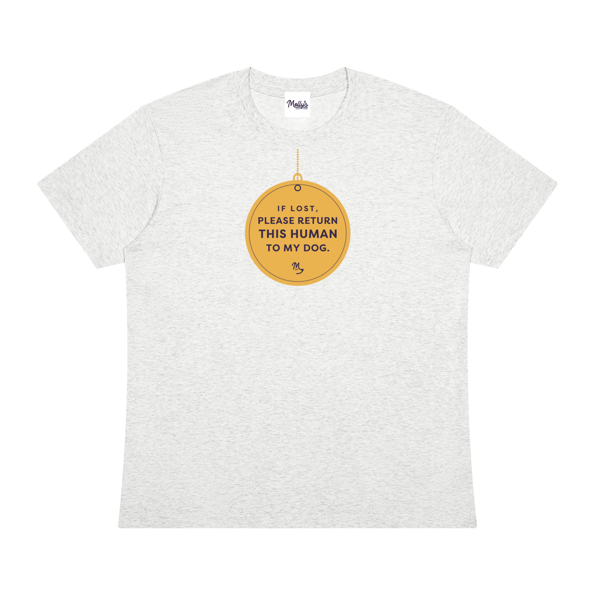 Return This Human Tee