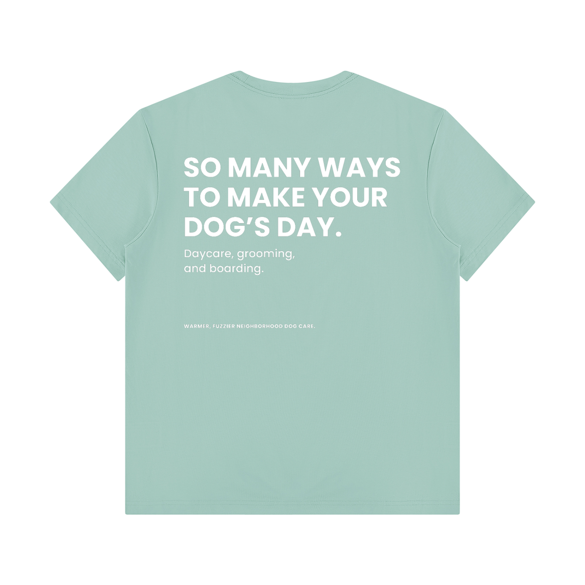 So Many Ways Tee