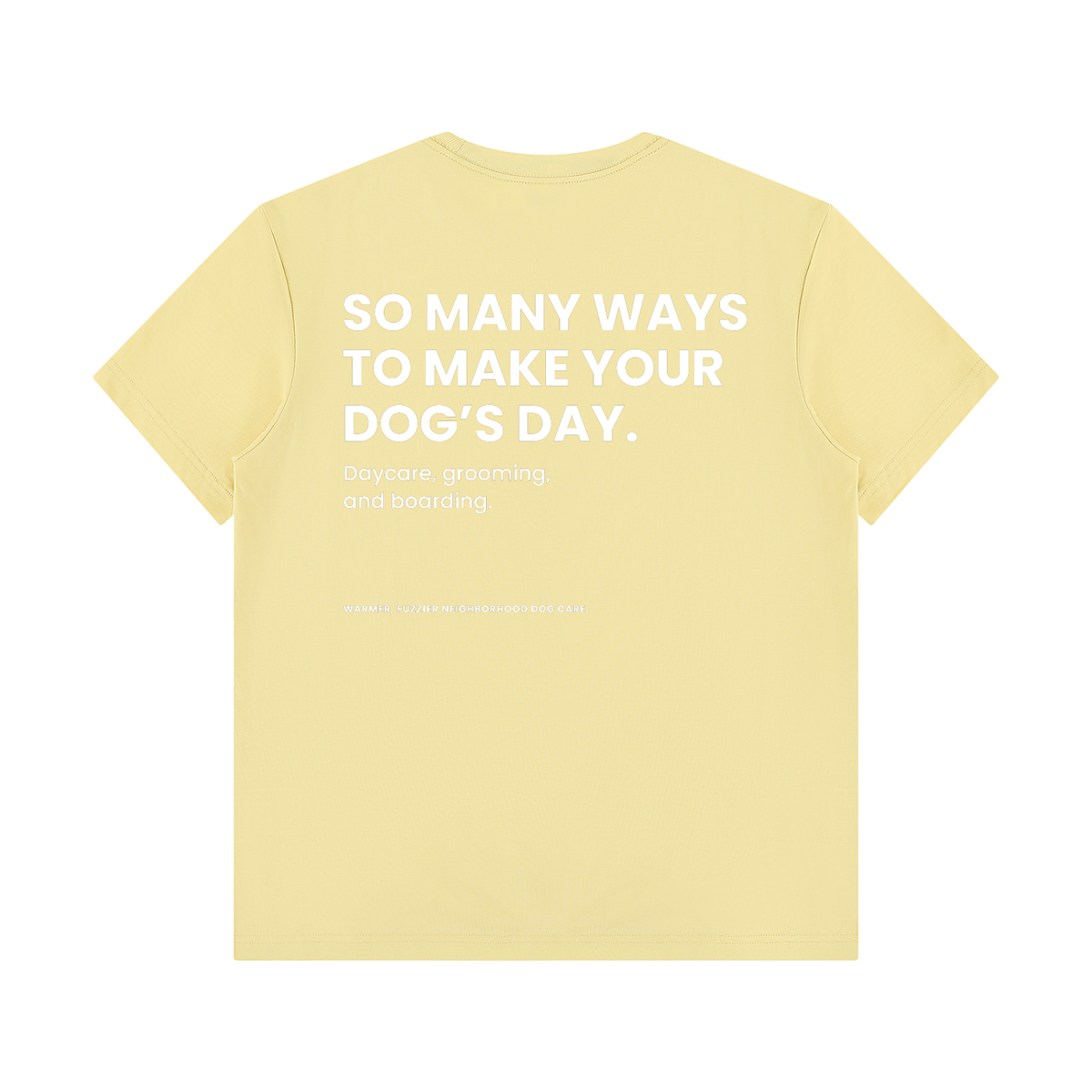 So Many Ways Tee