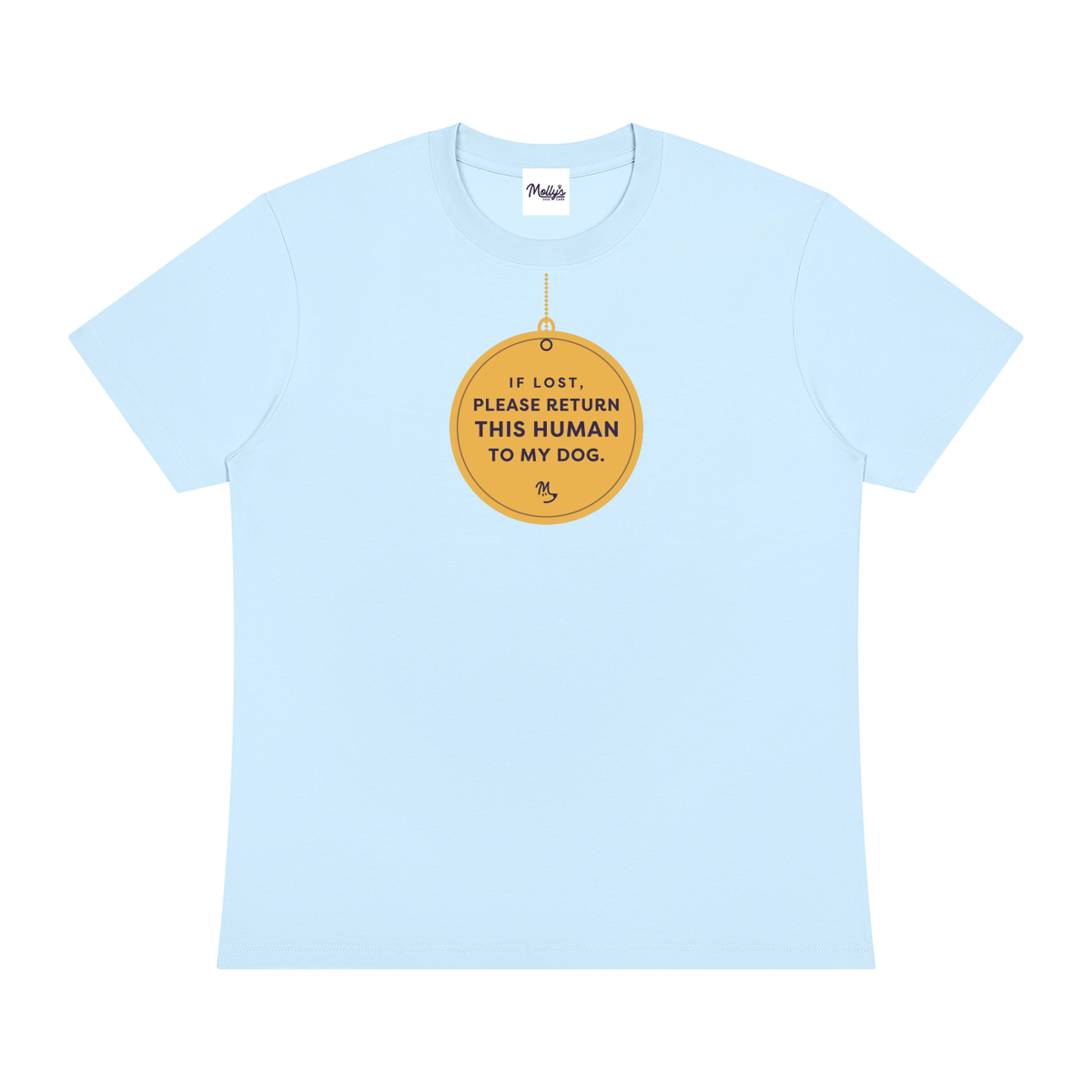 Return This Human Tee