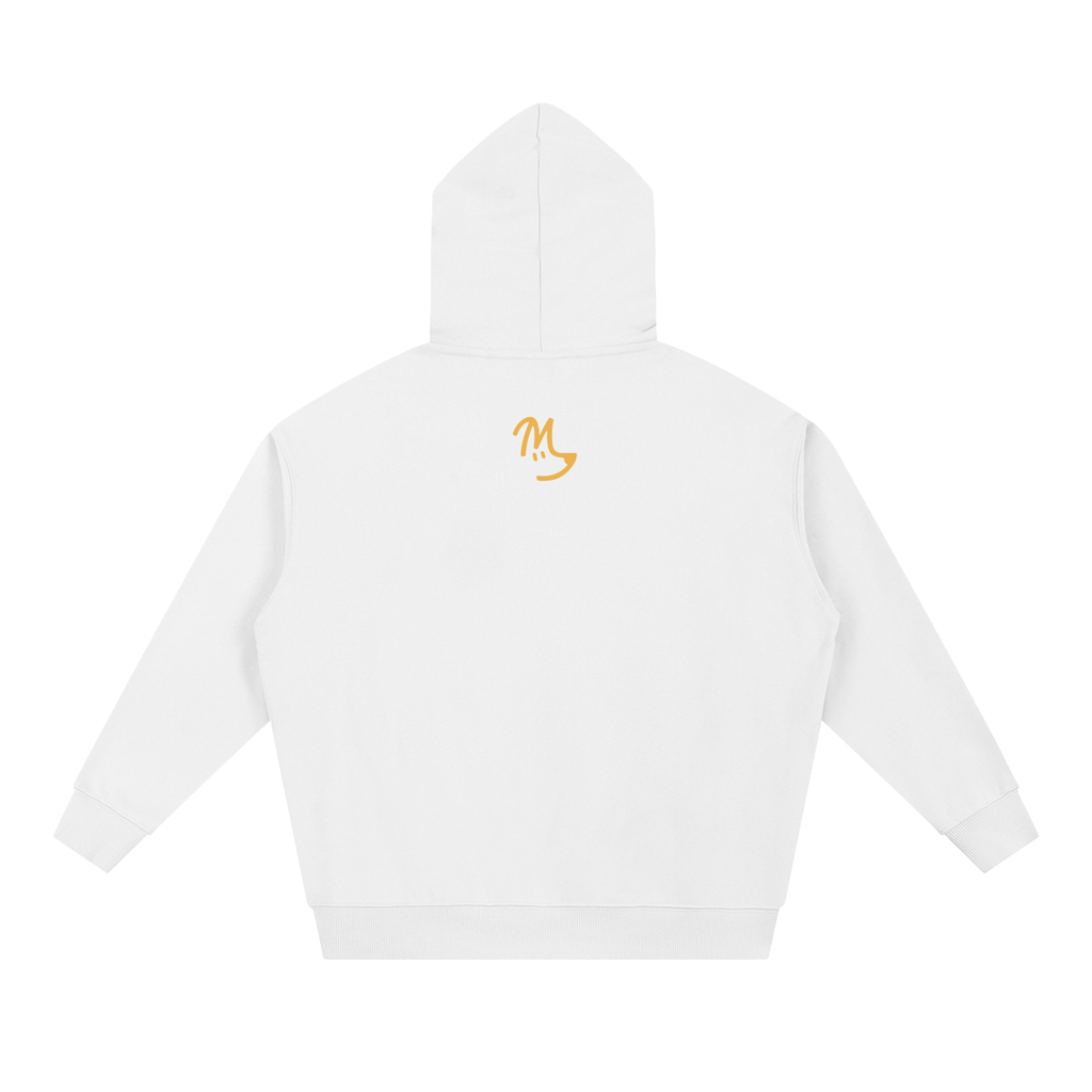 Golden Retriever Energy Hoodie