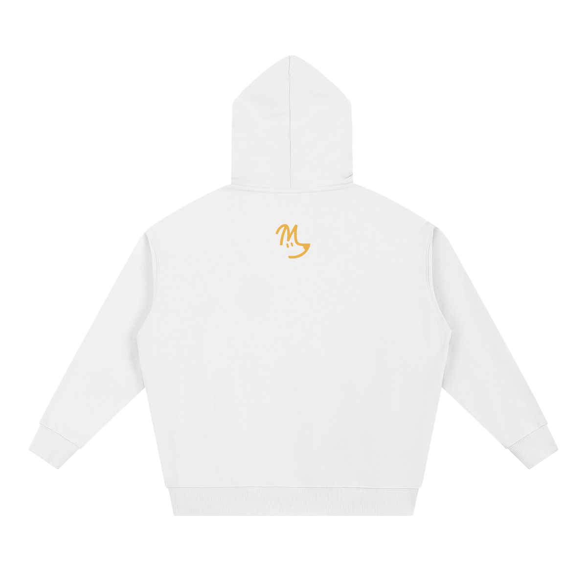 Golden Retriever Energy Hoodie