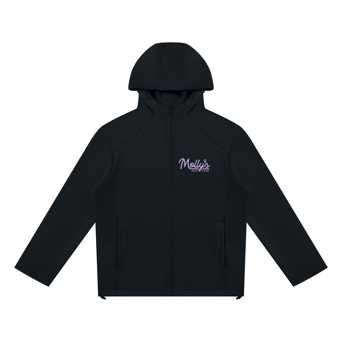 High Time for Playtime Zip Hoodie