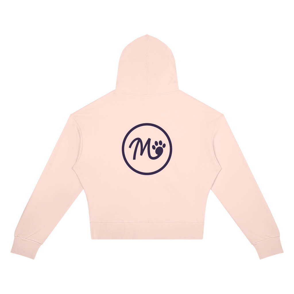 Molly's Classic Crop Hoodie