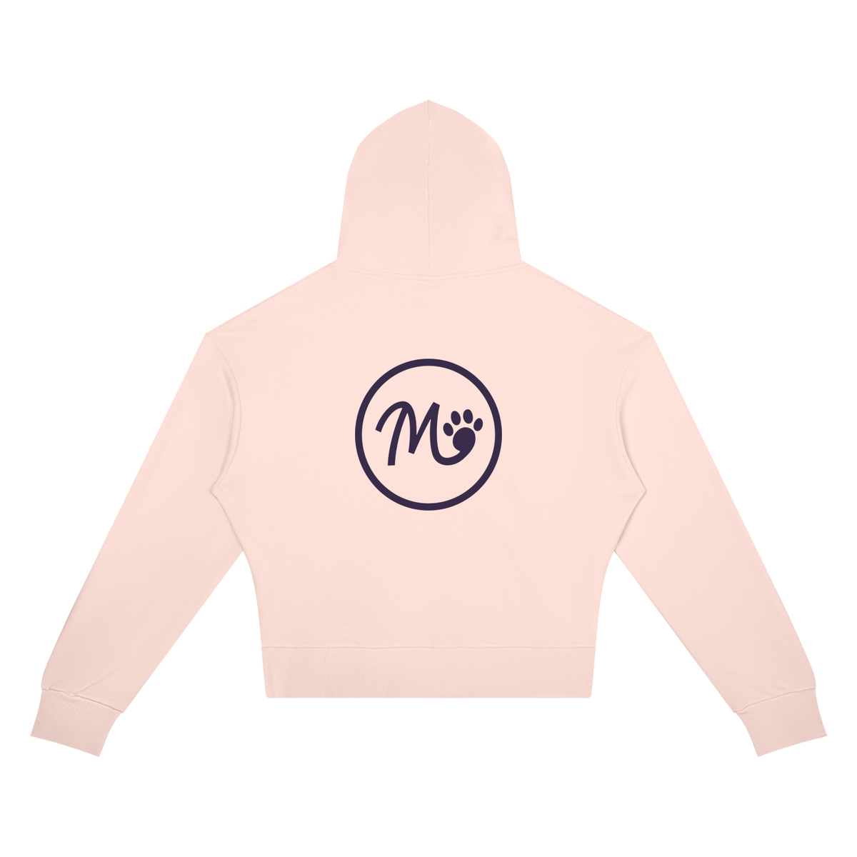 Molly's Classic Crop Hoodie