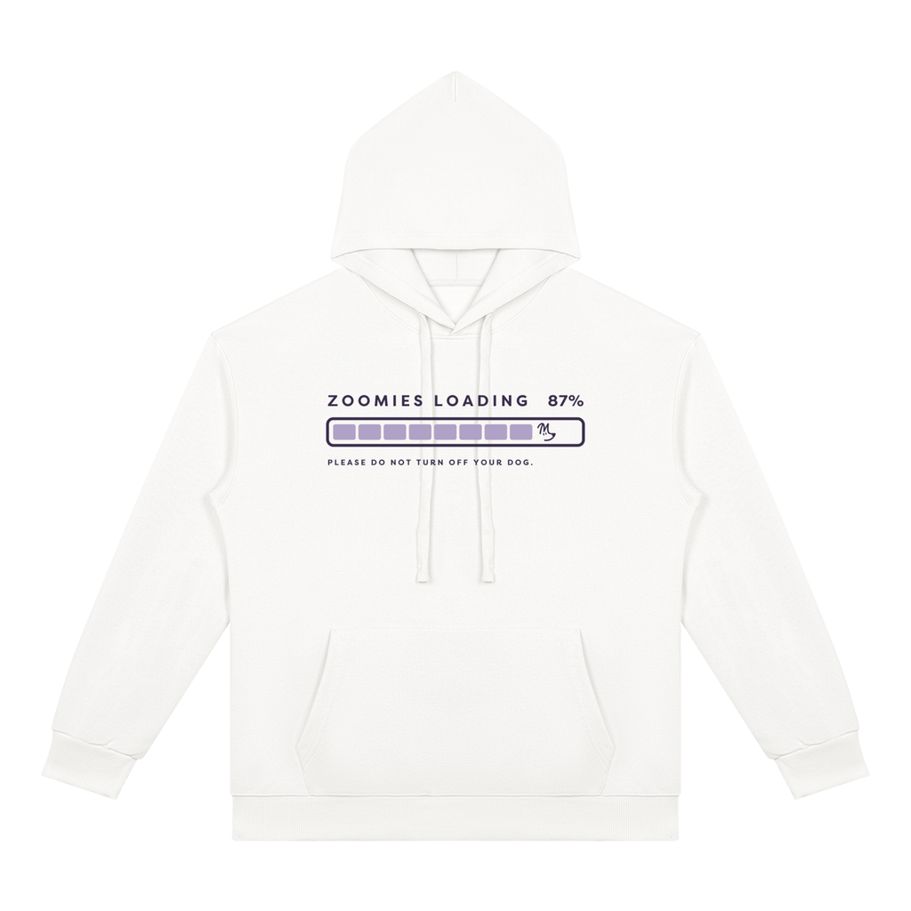 Zoomies Loading Hoodie