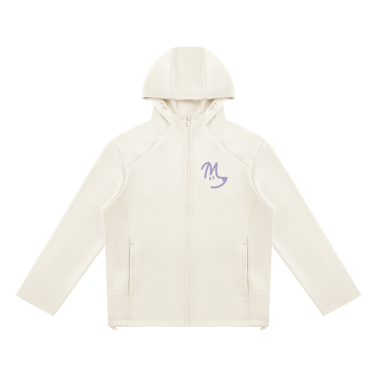 M-Dog Zip Hoodie