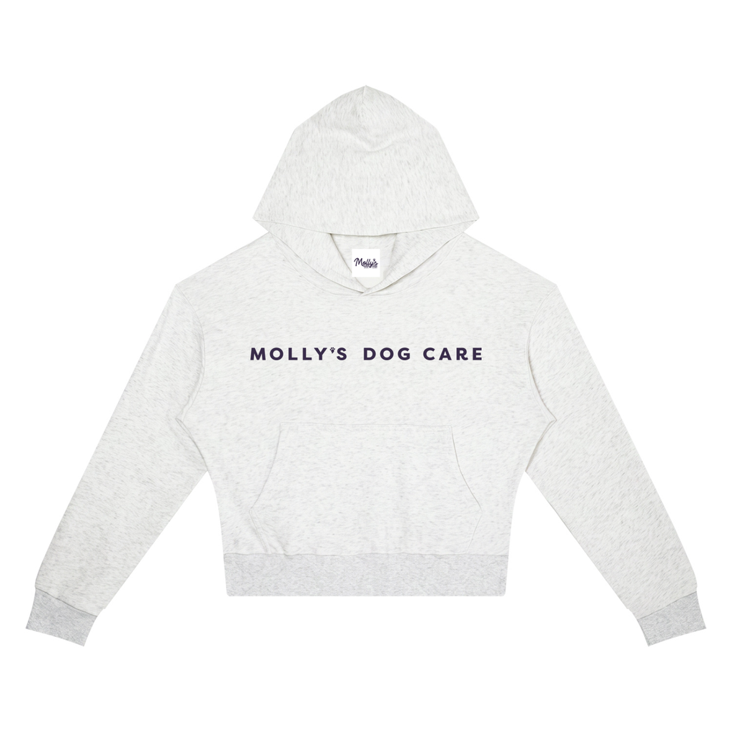 Molly's Classic Crop Hoodie